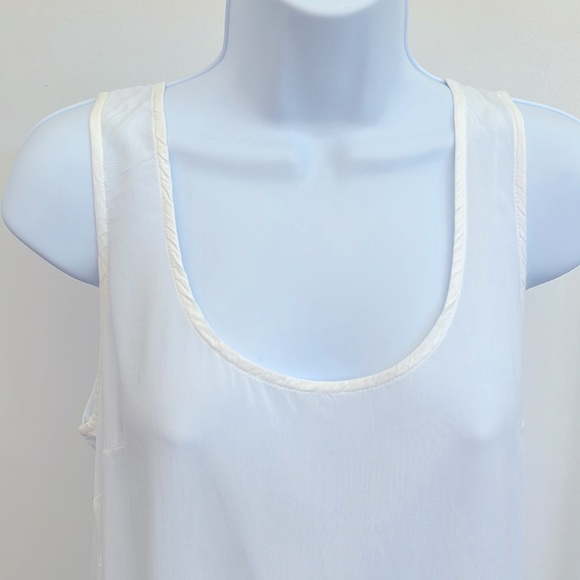 SPLENDID SHEER TANK - Picture 3 of 6